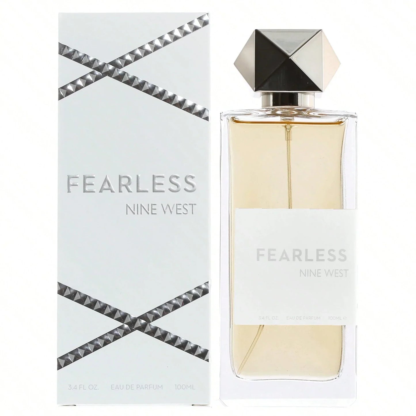 Nine West Fearless Ladies Perfume 3.4 OZ