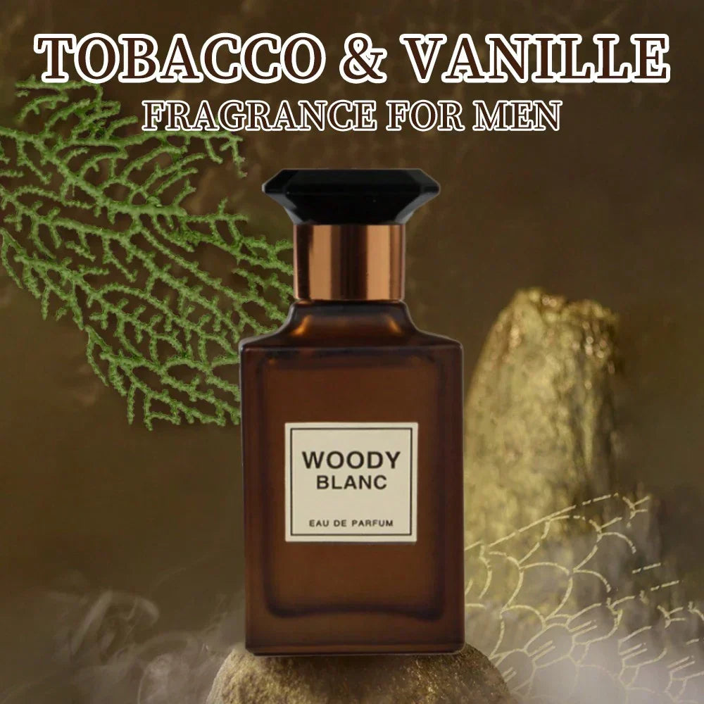 Men’s Amber Spicy Eau De Toilette