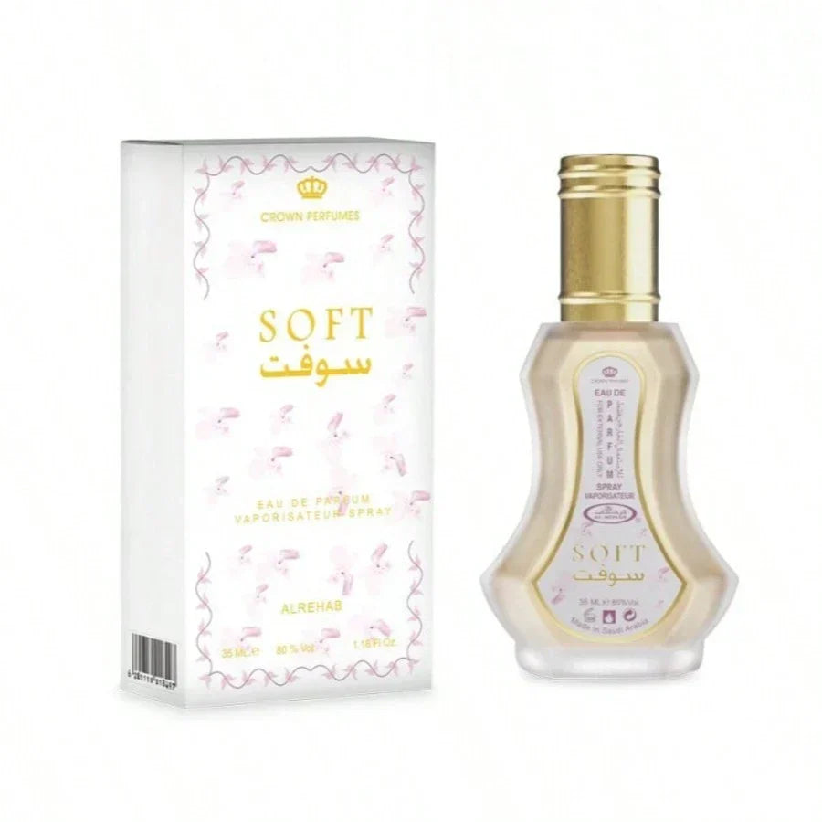 Women’s Soft Eau De Parfum