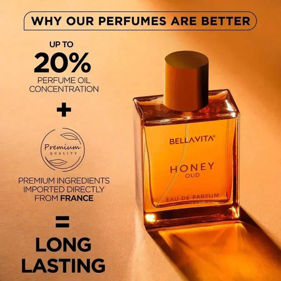 Bella Vita White Oud Unisex Eau