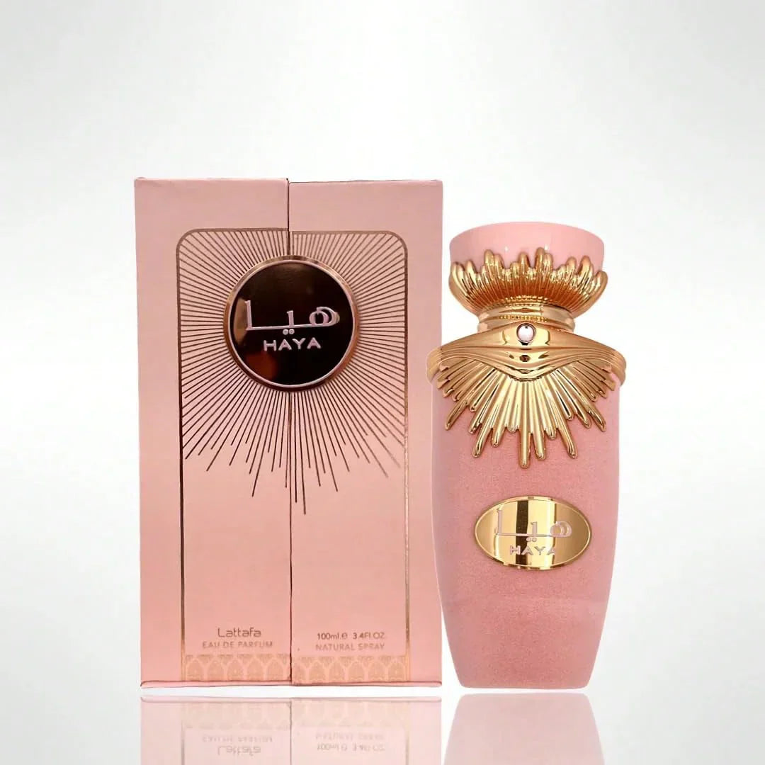 Lattafa Haya Women’s Eau De Parfum