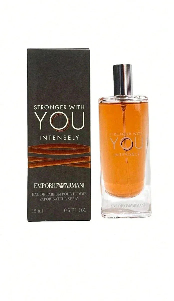 Men’s Giorgio Armani Stronger Intensely EDP