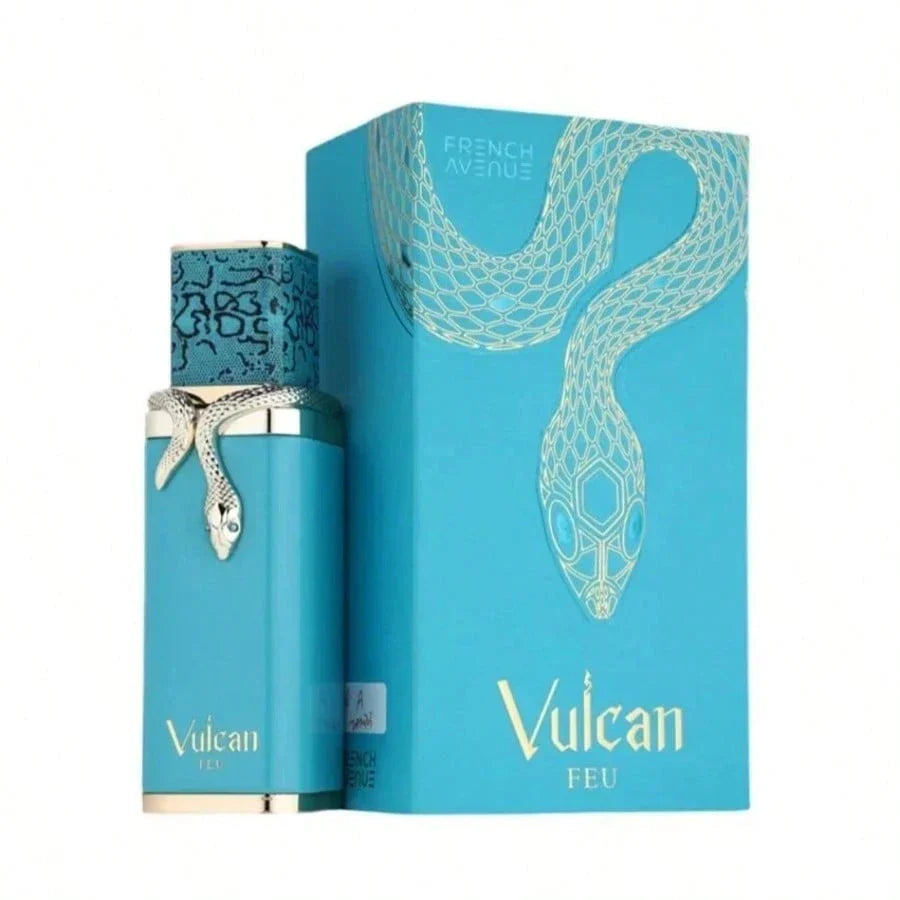 Vulcan Feu Luxury Perfume 3.4oz