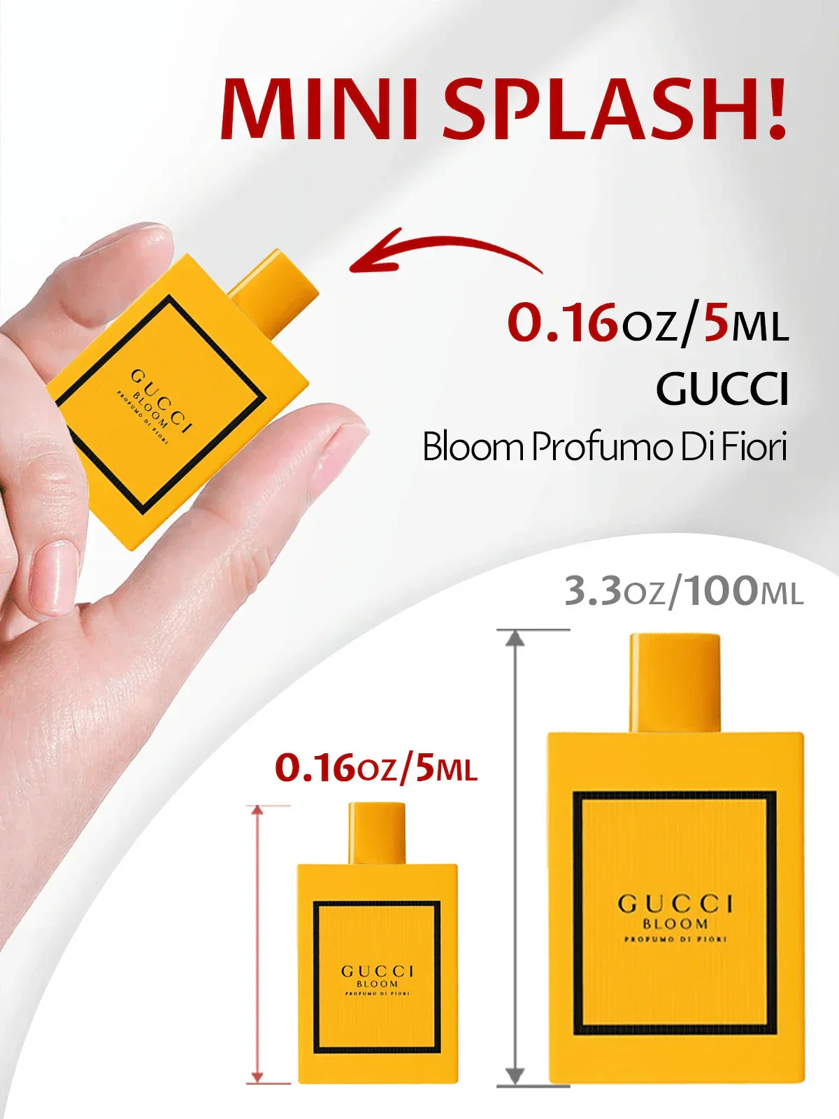 Gucci Bloom Women’s Eau De Parfum