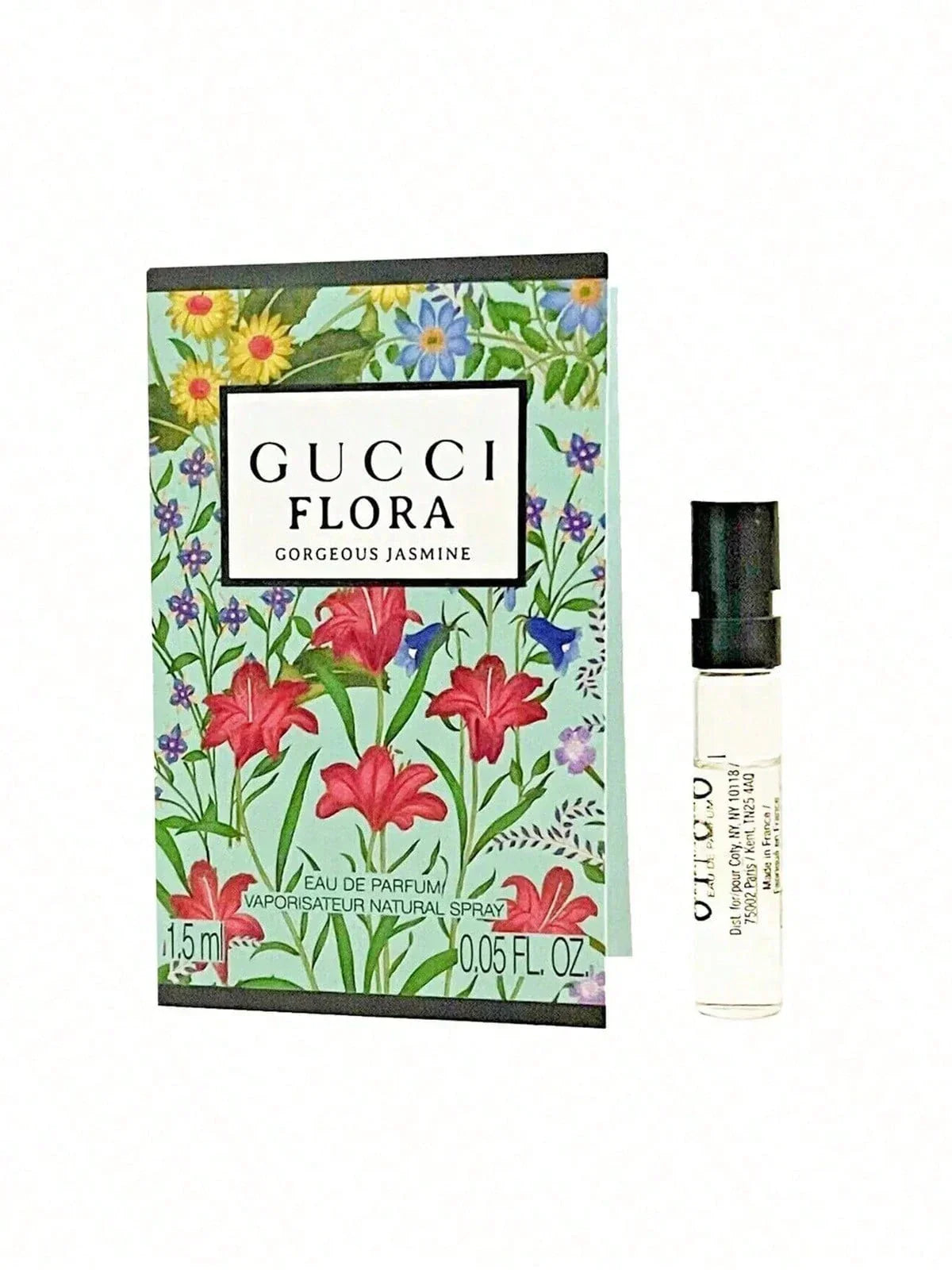 Gucci Flora Gorgeous Jasmine Eau De Parfum