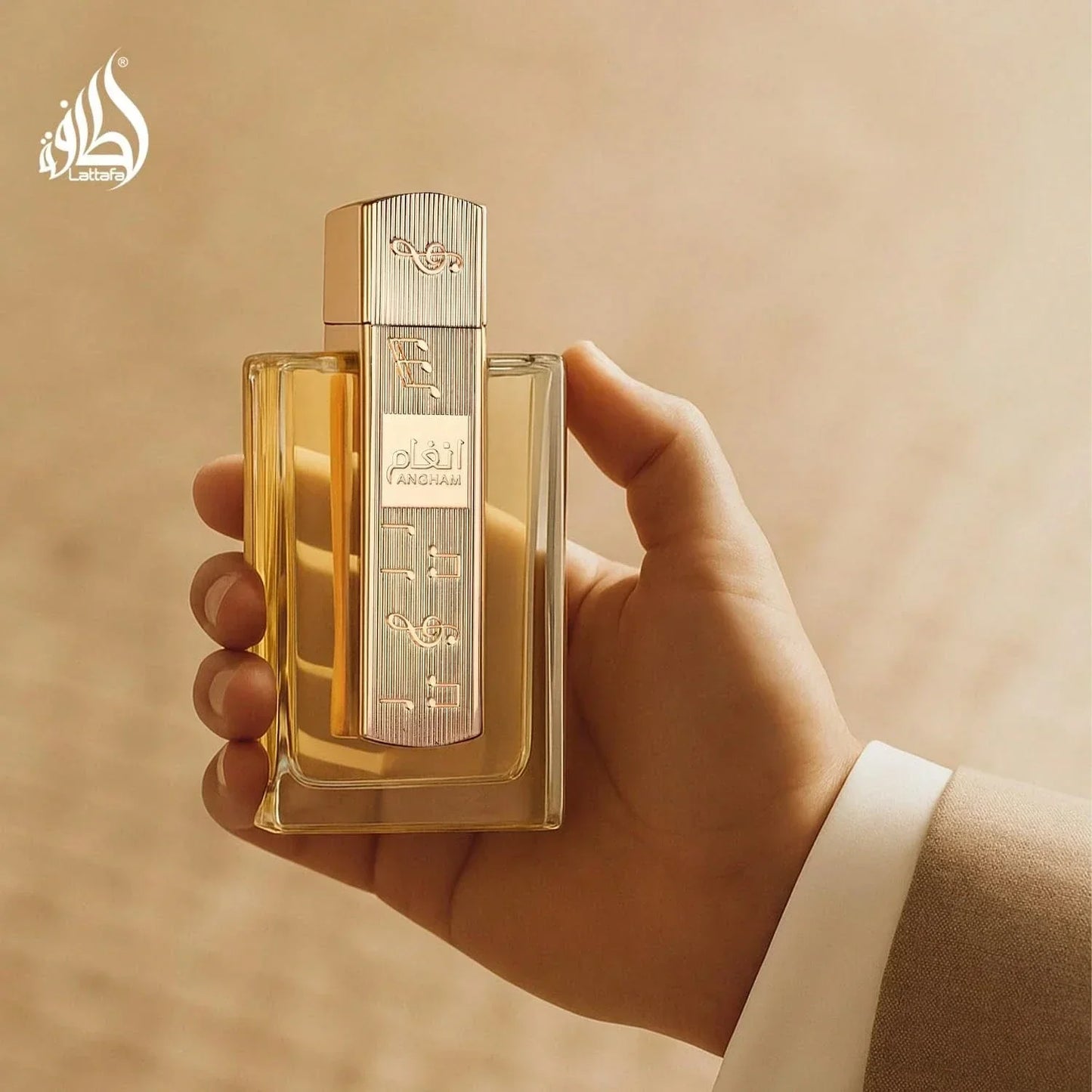 Unisex Lattafa Oud Mood Elixir
