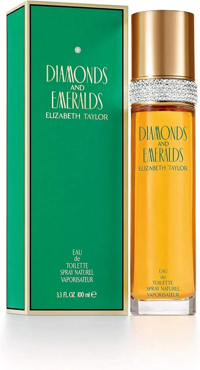 Elizabeth Taylor Diamonds & Emeralds EDT