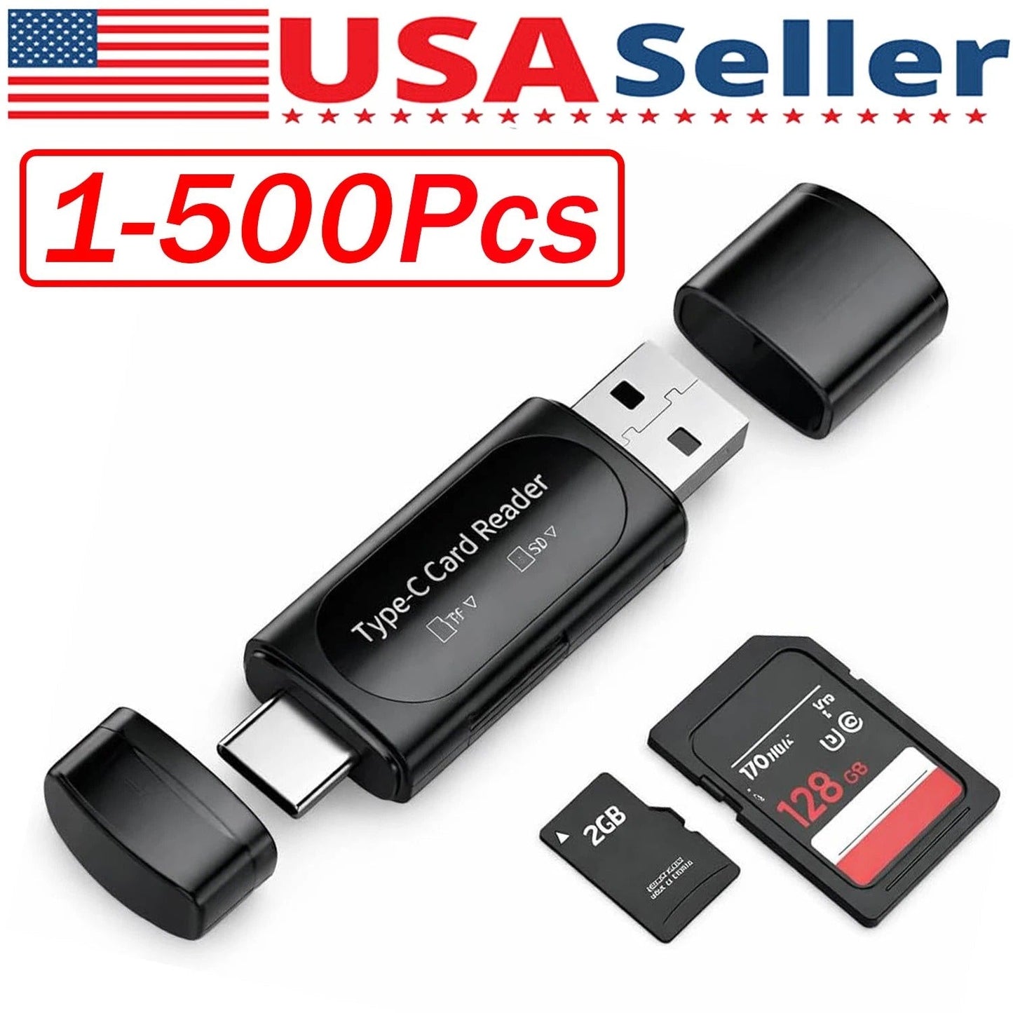 USB 3.0 Card Reader Adapter