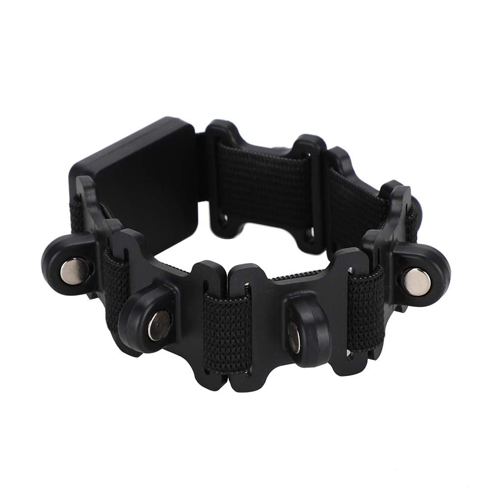 bobby pin magnetic holder magnetic pin holder wristband magnetic wristband for hair stylist Salon and Spa Equipment