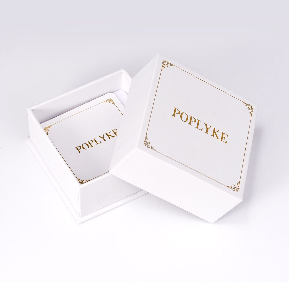 POPLYKE AAAA Single Pearl Choker Sterling Silver Necklace for Women 7-8mm Freshwater Cultured Pearls Wedding Bridesmaids Anniversary 14 16 18 inch (single pearl necklace 16'')