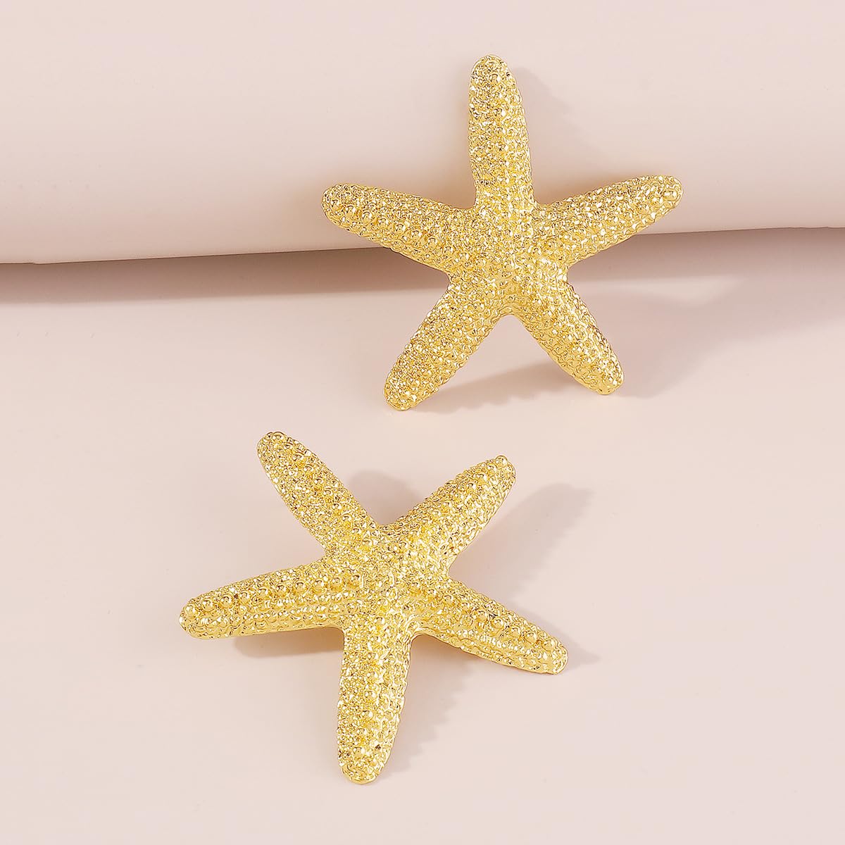 Sora Tuki Starfish Earrings for Women Beach Earrings Ocean Beachy Earring Summer Beach Jewelry for Women