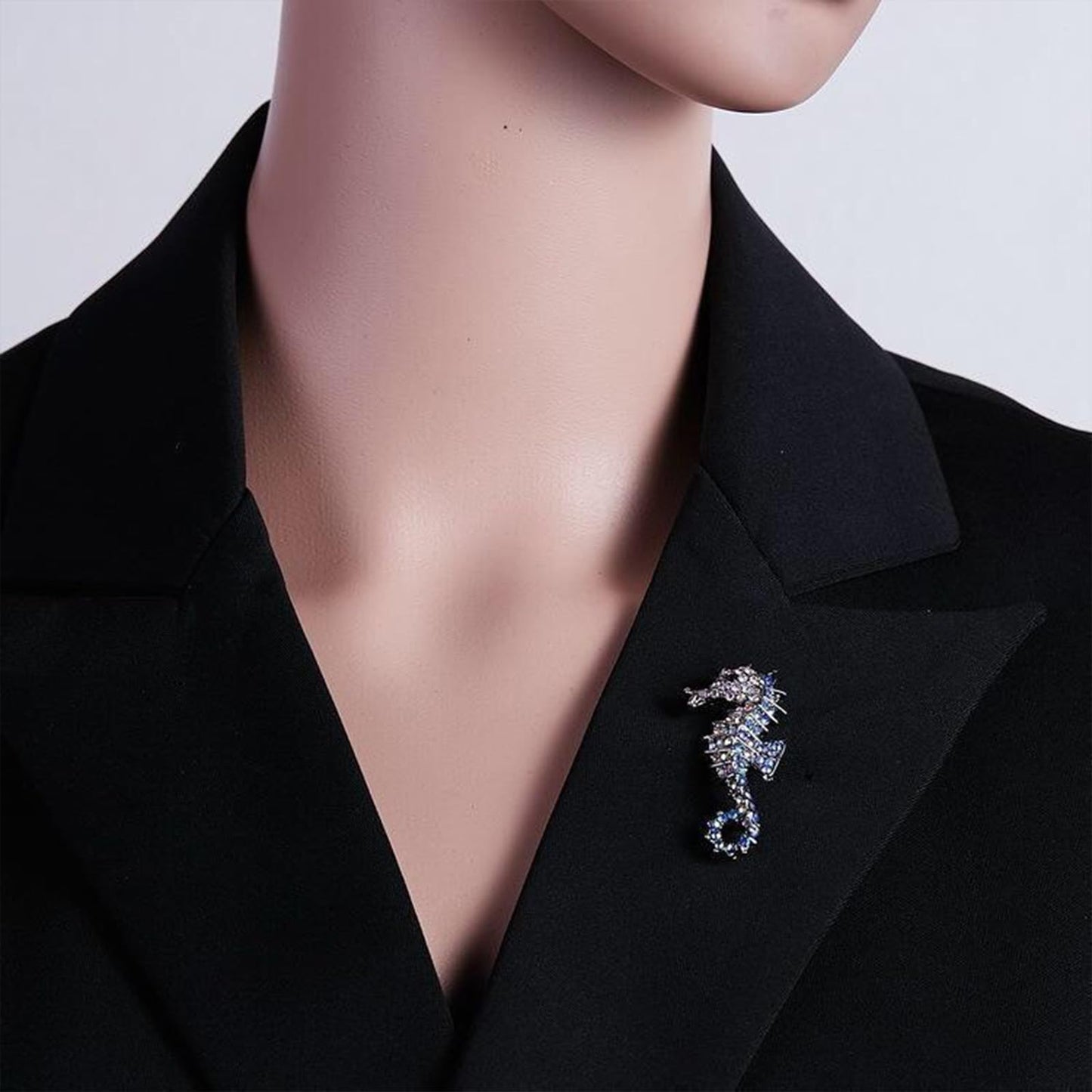 HETICA Animal Brooch for Women, Funny and Cute Flower Brooch Safety Pins Clothing Backpack Hat Decoration Enamel Pins Fashion Women Brooches and Pins Jewelry