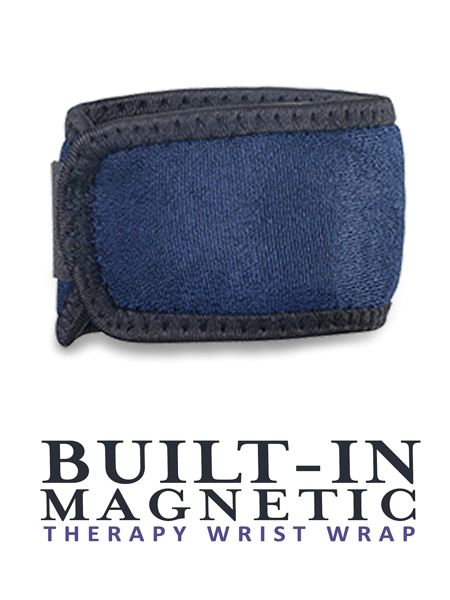 MAGNETJEWELRYSTORE Magnetic Wrist Wrap Adjustable High Power Magnets