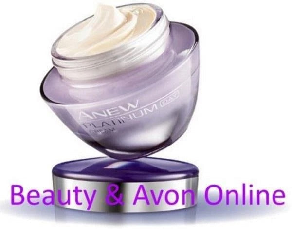 Avon Anew Platinum Day Cream