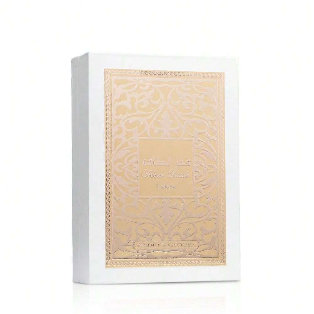 Lattafa Fakhar Women's Eau De Parfum 3.4 oz