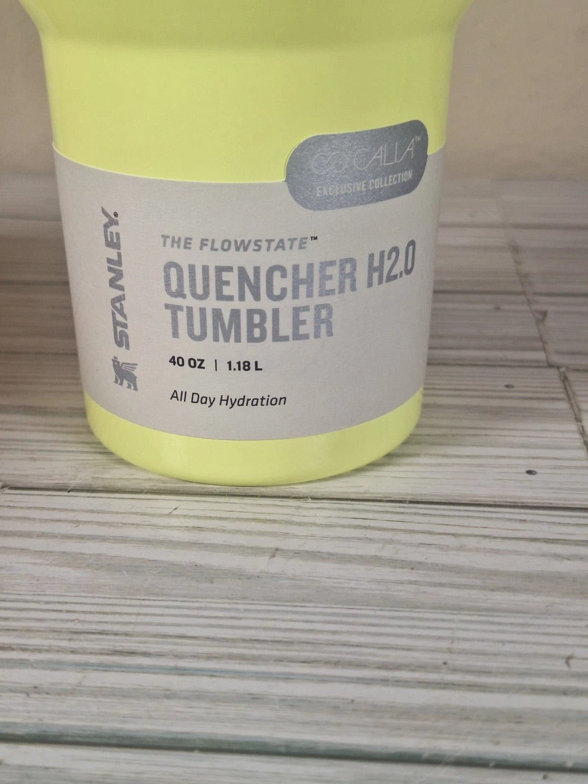 Stanley 40oz FlowState Quencher Tumbler