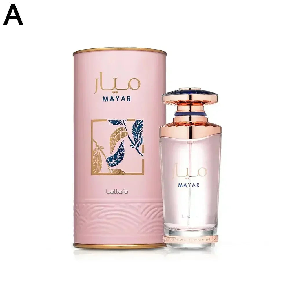 Lattafa Mayar Floral Fruity Perfume for Unisex