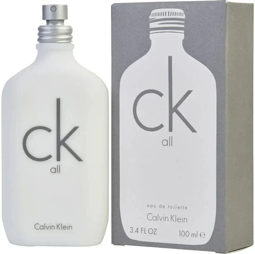 Calvin Klein Perfume Unisex Eau de Toilette Perfume