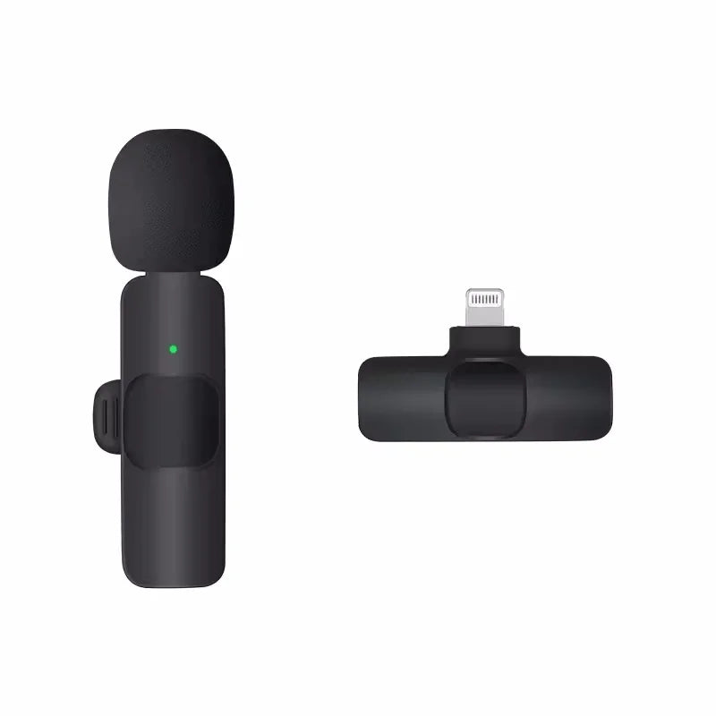 Basix Wireless Lavalier Microphone