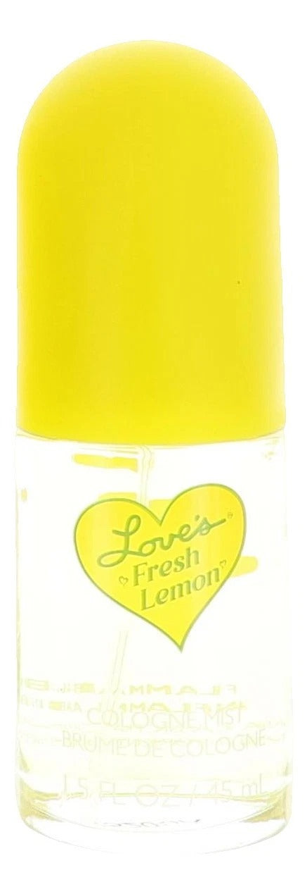 Love’s Baby Soft Lemon Mist