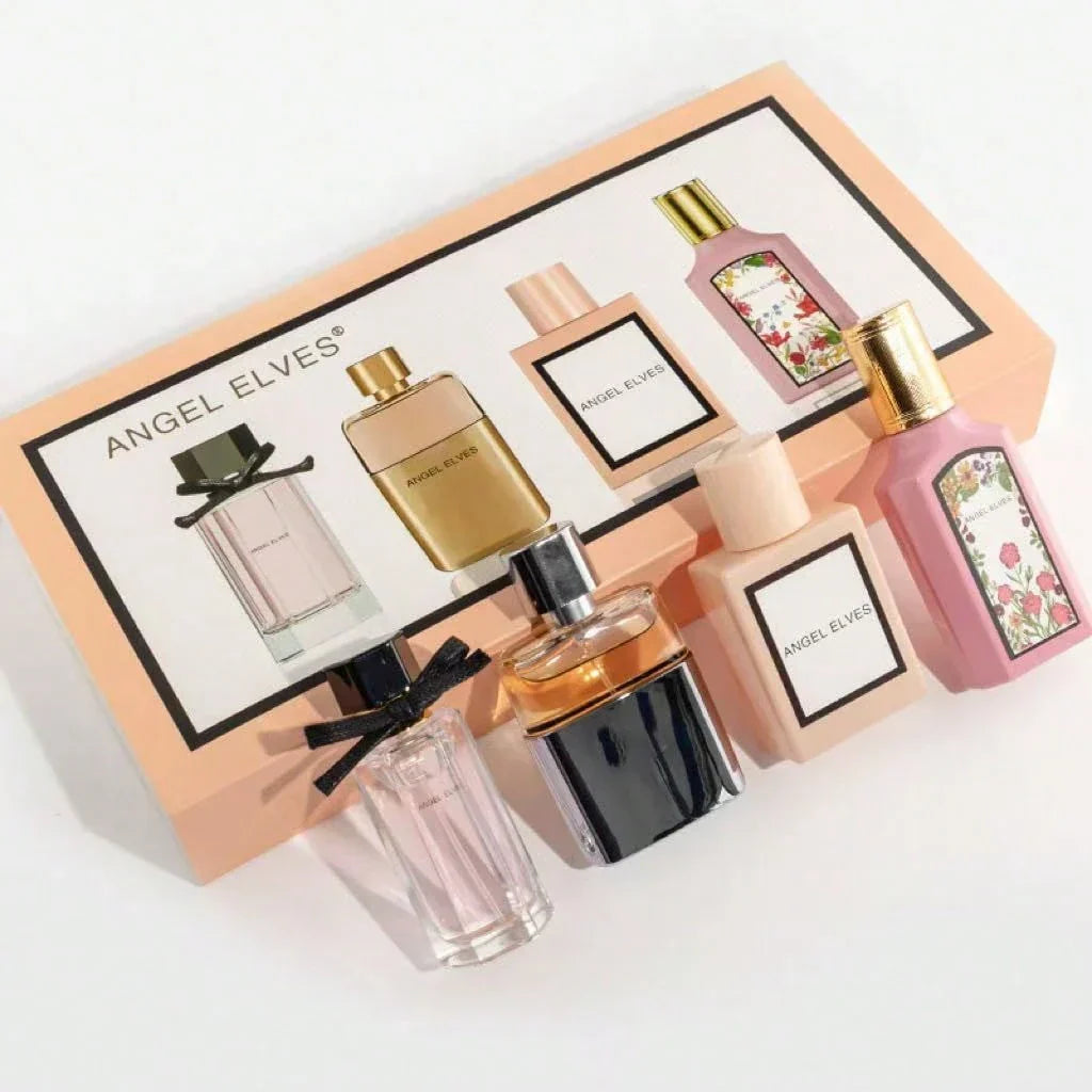 4-in-1 Women's Perfume Gift Set