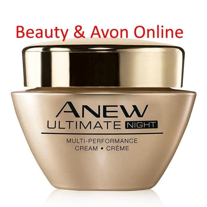 Avon Anew Ultimate Night Cream
