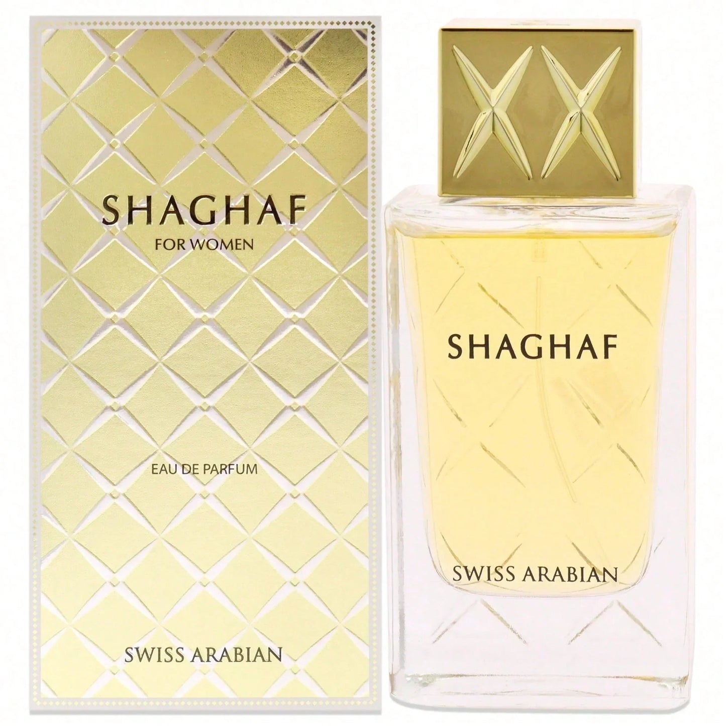 Women’s Shaghaf Swiss Arabian EDP