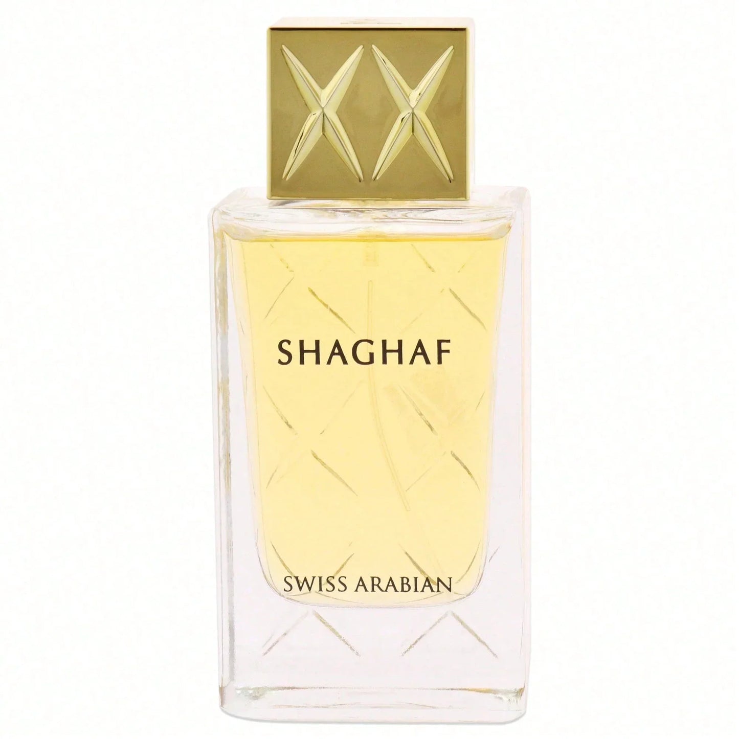 Women’s Shaghaf Swiss Arabian EDP