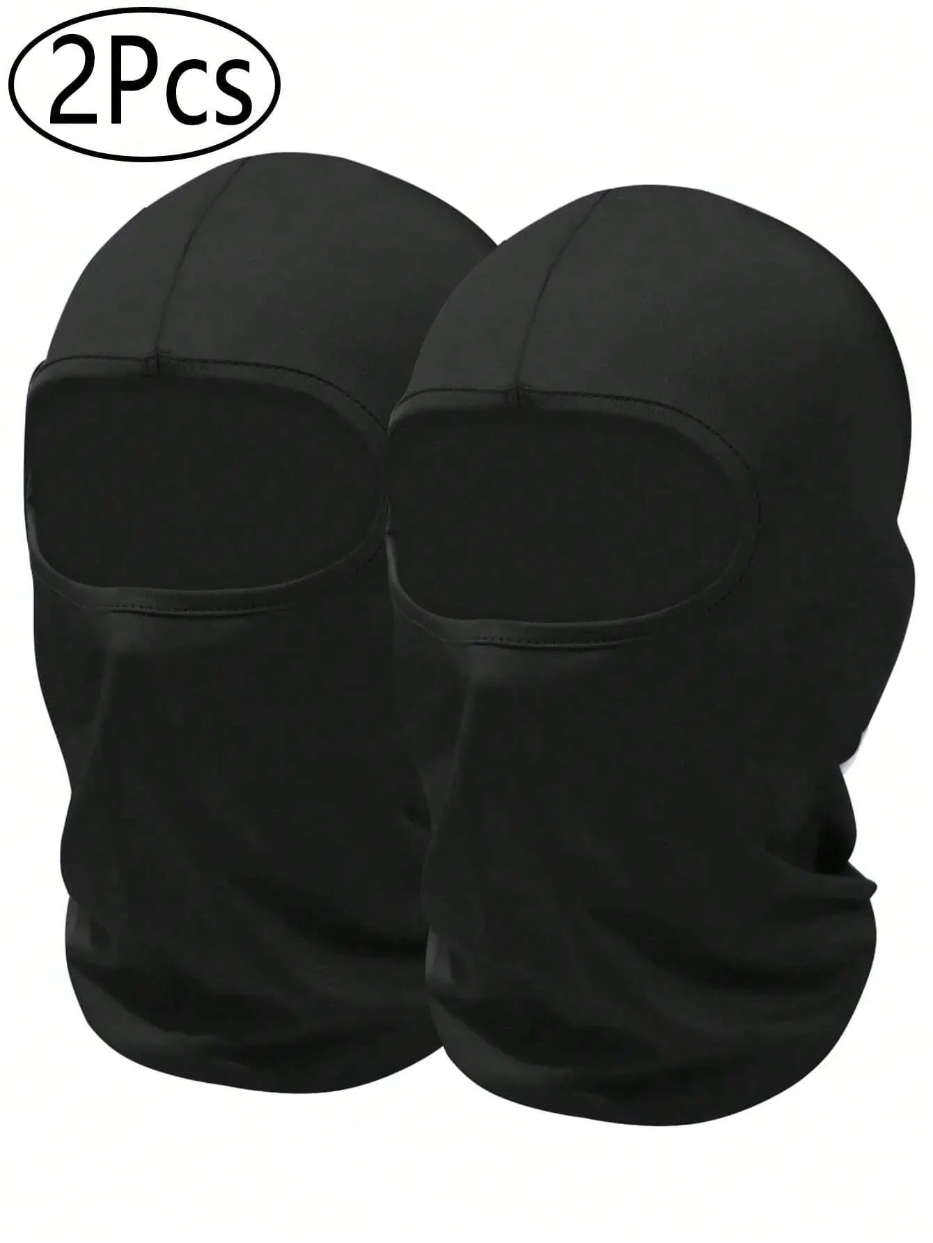 Pink UV Protection Ski Balaclava