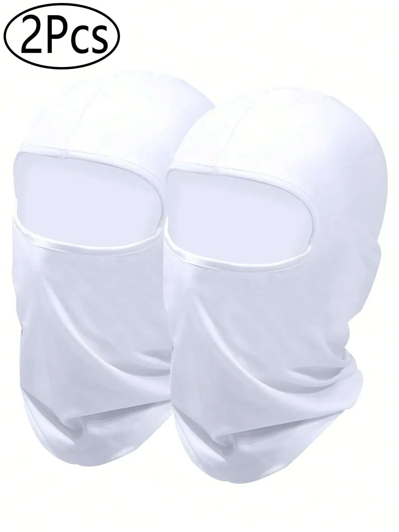 Pink UV Protection Ski Balaclava
