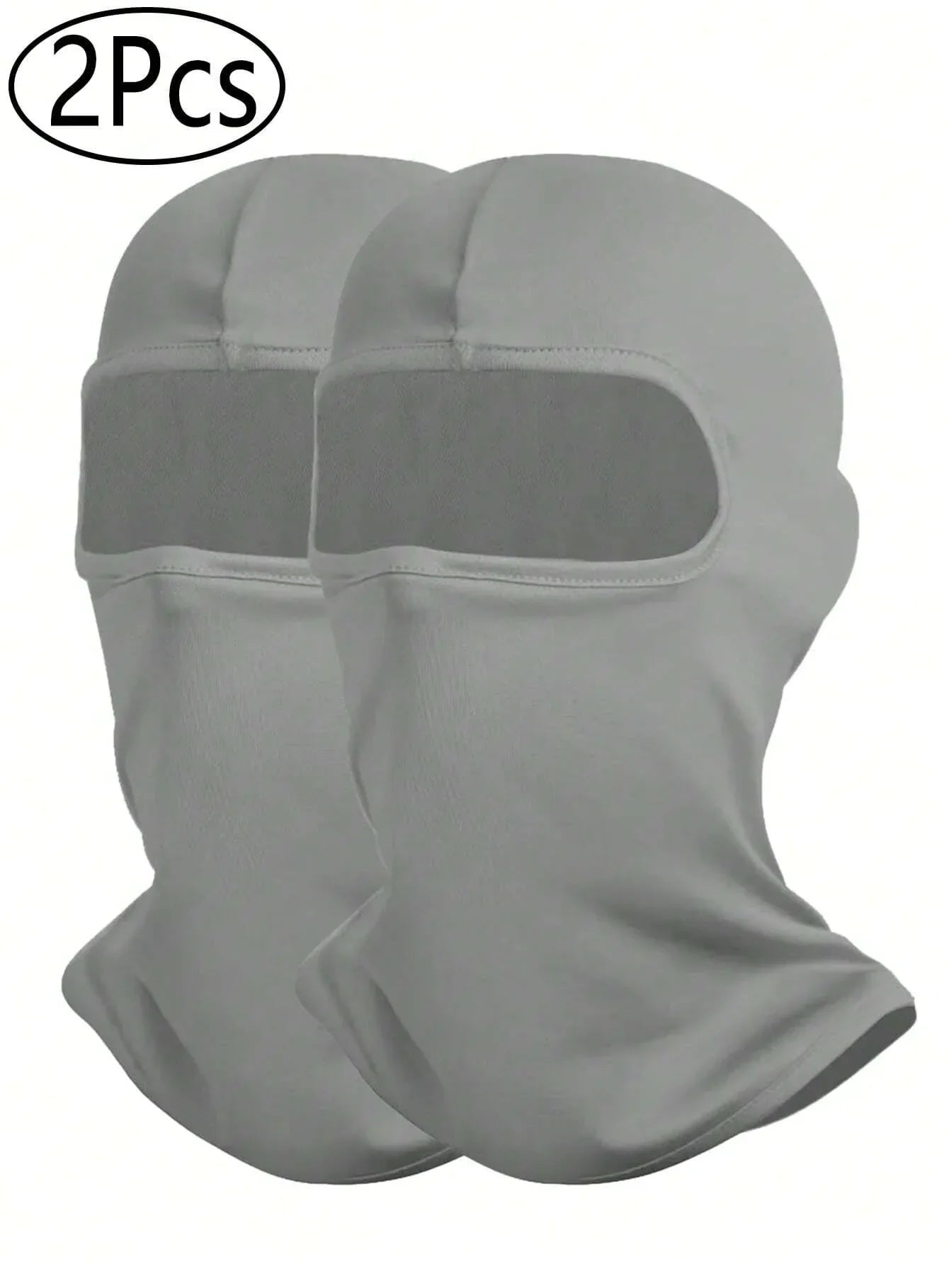 Pink UV Protection Ski Balaclava