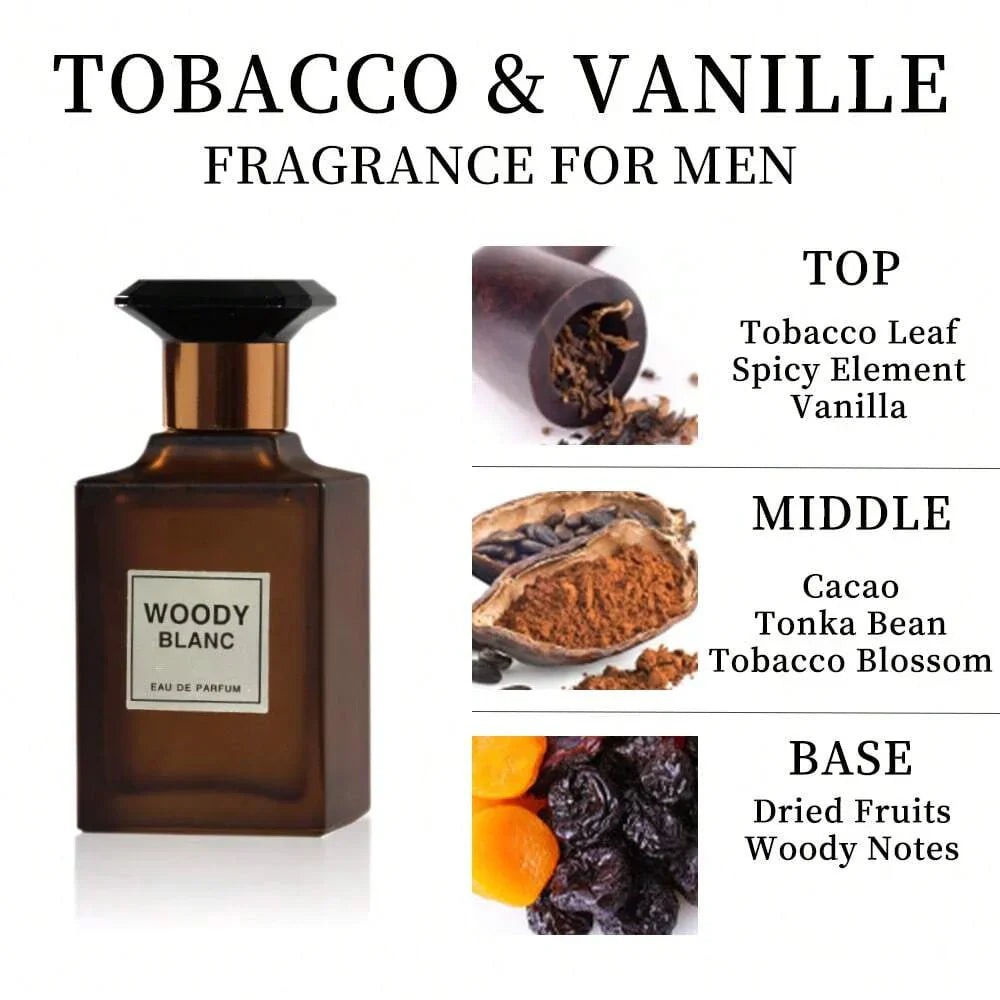Men’s Amber Spicy Eau De Toilette