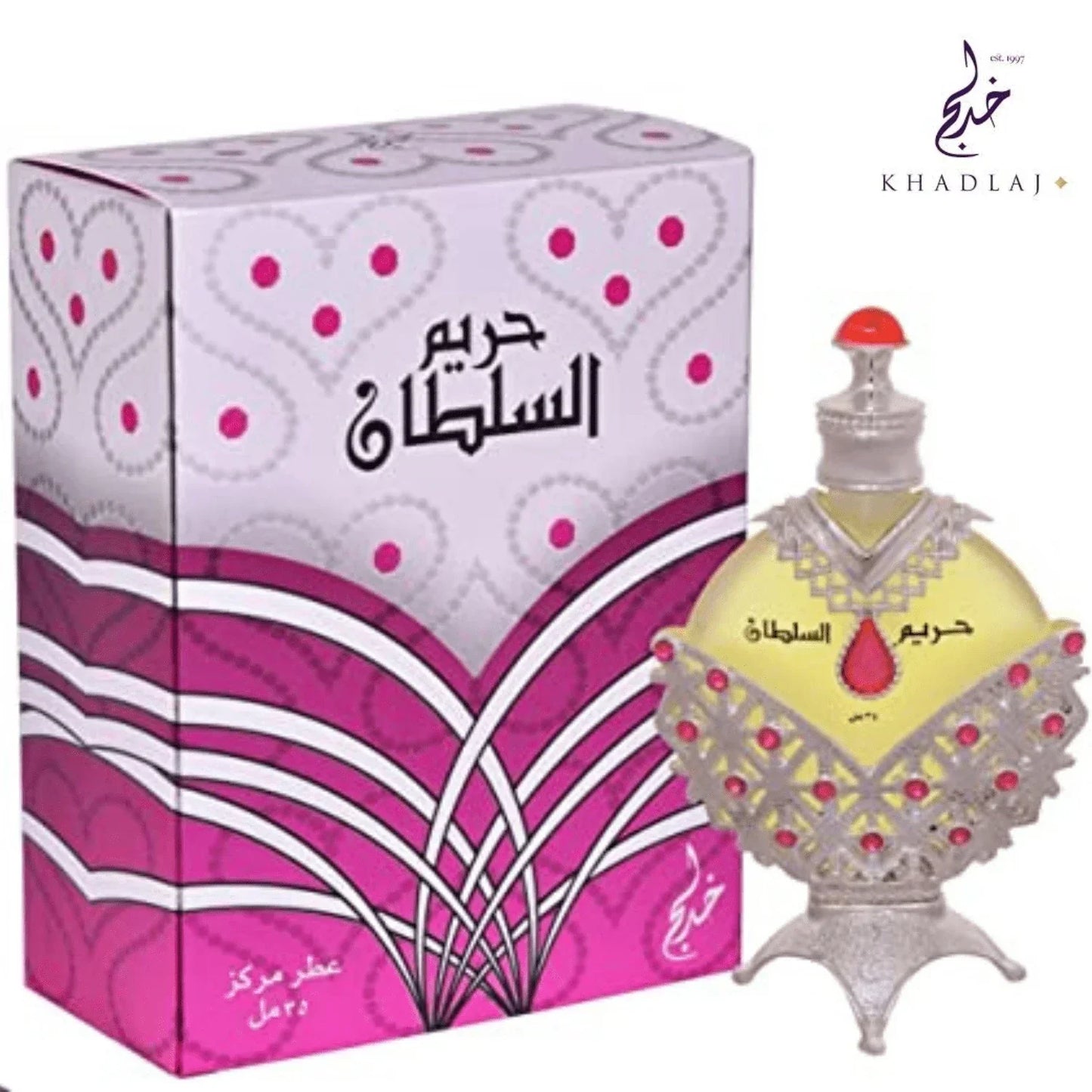 Unisex Khadlaj Hareem Al Sultan Oil