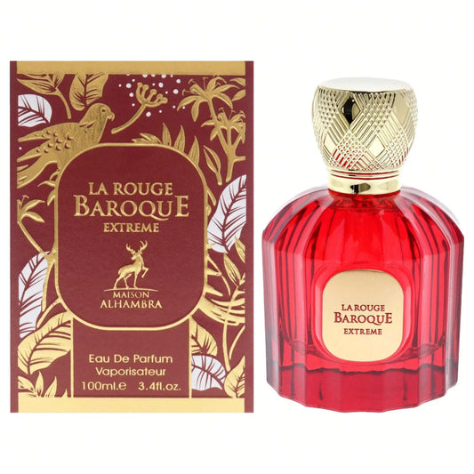 La Rouge Baroque Extreme Perfume