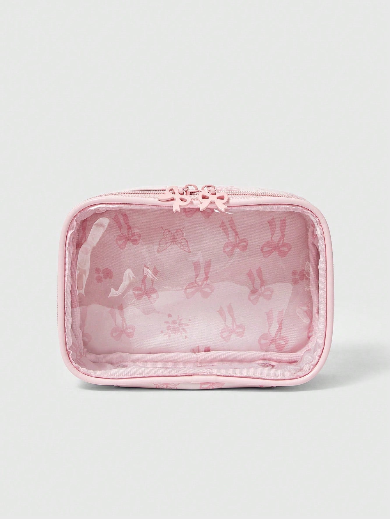 ROMWE Kawaii Butterfly Makeup Bag