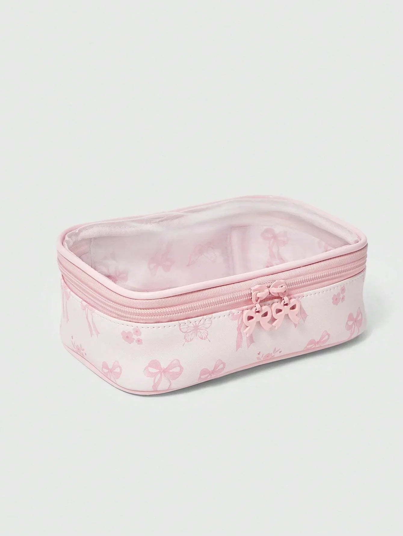 ROMWE Kawaii Butterfly Makeup Bag