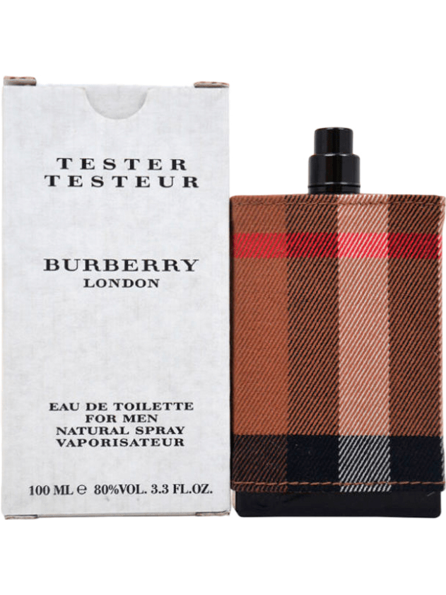 Burberry London Men’s Eau De Toilette