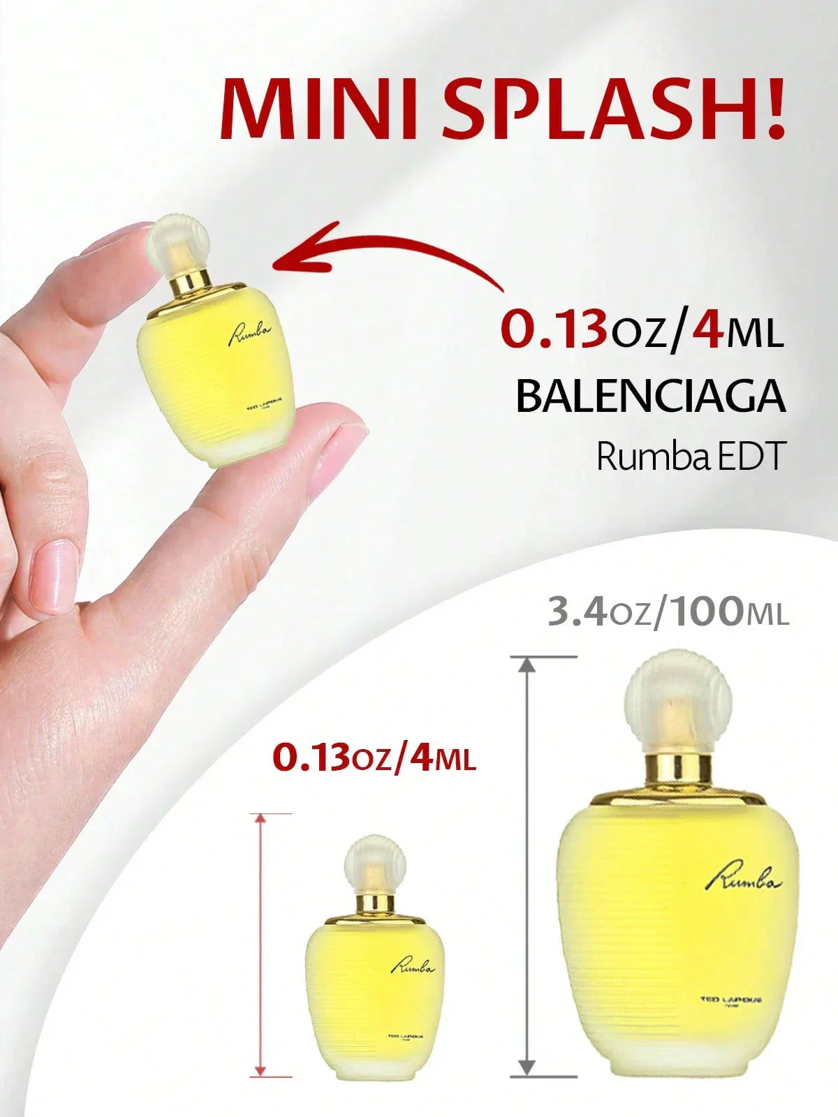 Balenciaga Rumba Women’s Eau De Toilette