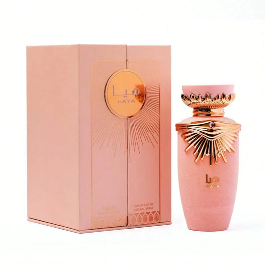 Lattafa Haya Women’s Eau De Parfum
