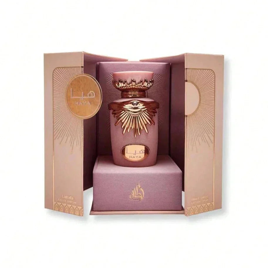 Lattafa Haya Women’s Eau De Parfum