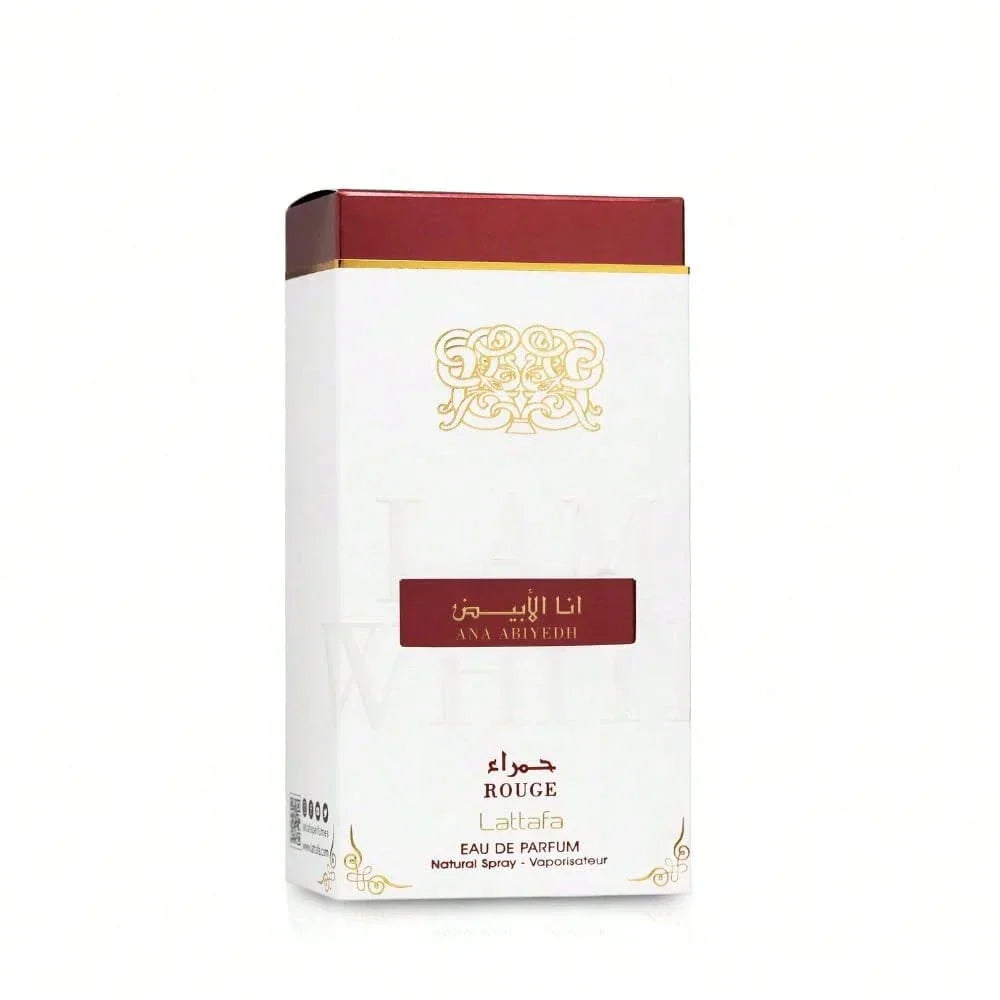 Lattafa Ana Abiyedh Rouge Perfume