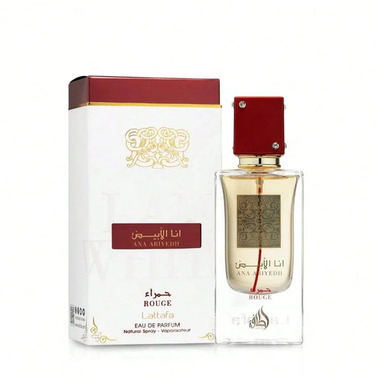 Lattafa Ana Abiyedh Rouge Perfume