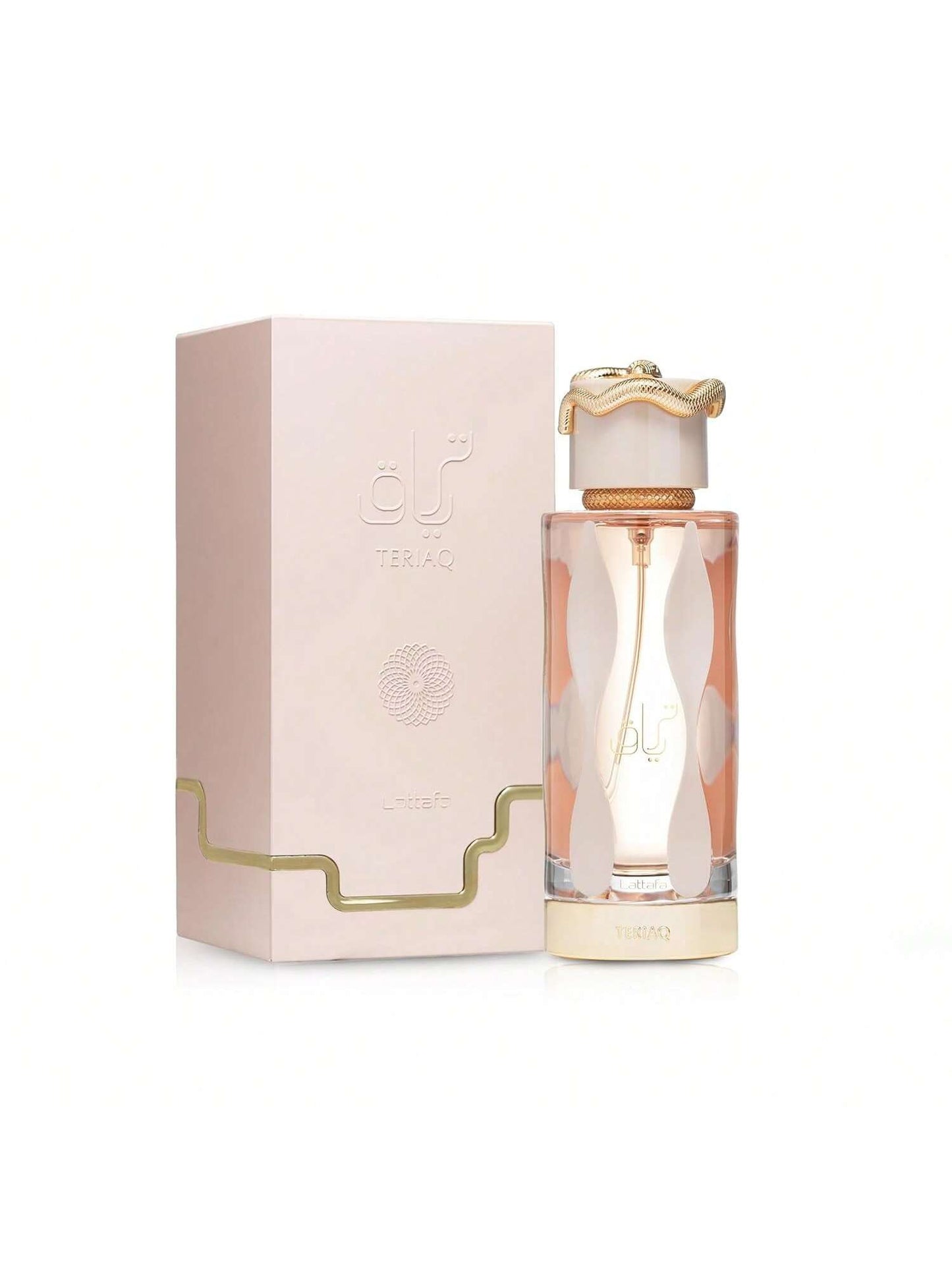 Unisex Lattafa Teriaq Intense EDP
