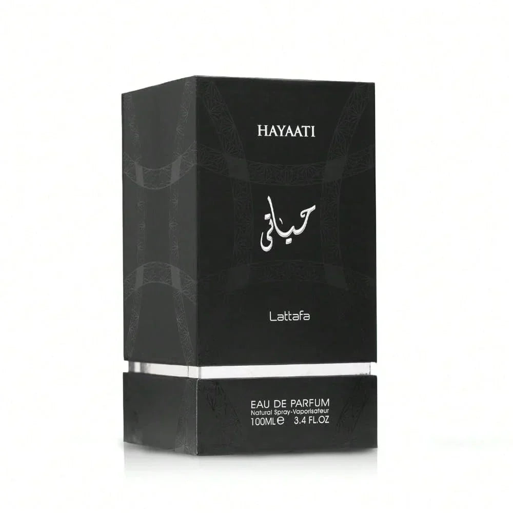 Lattafa Hayaati Men’s Eau De Parfum