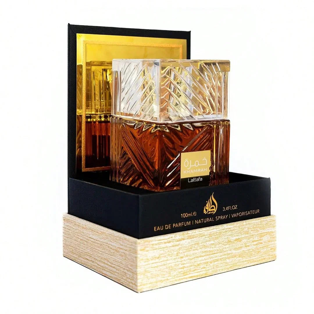 Unisex Lattafa Khamrah Eau De Parfum