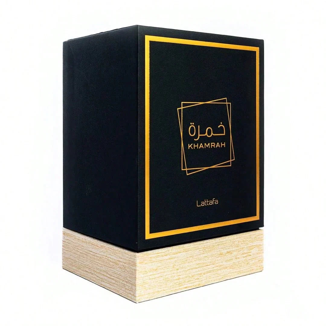 Unisex Lattafa Khamrah Eau De Parfum