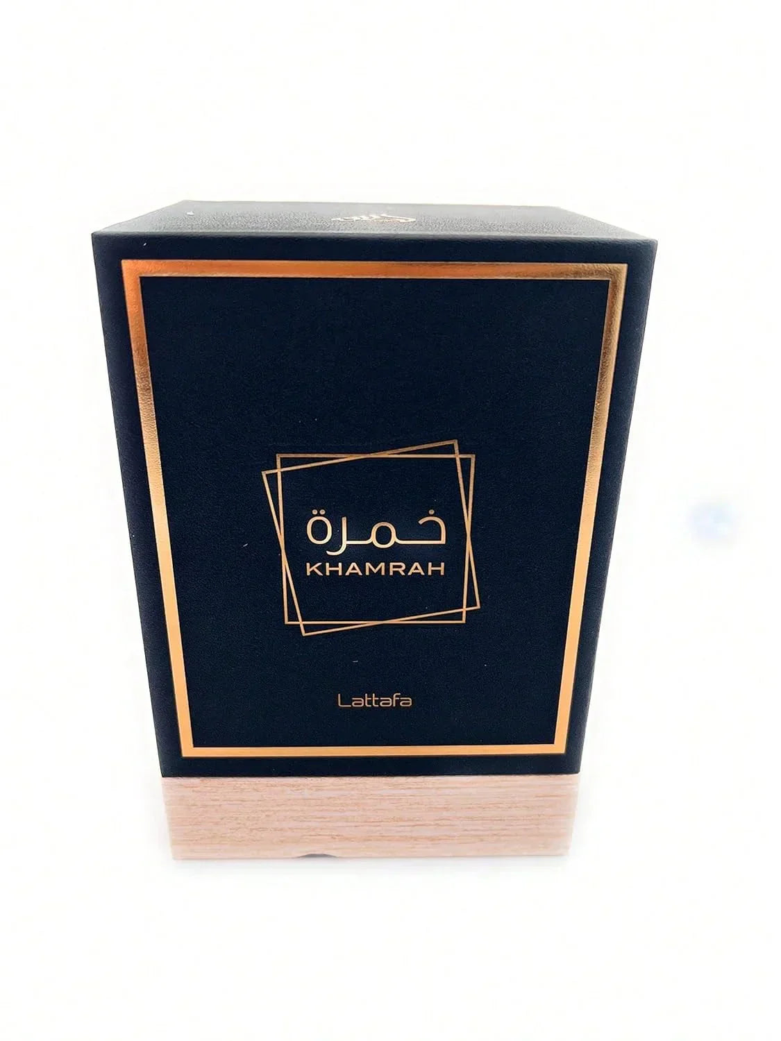 Unisex Lattafa Khamrah Eau De Parfum
