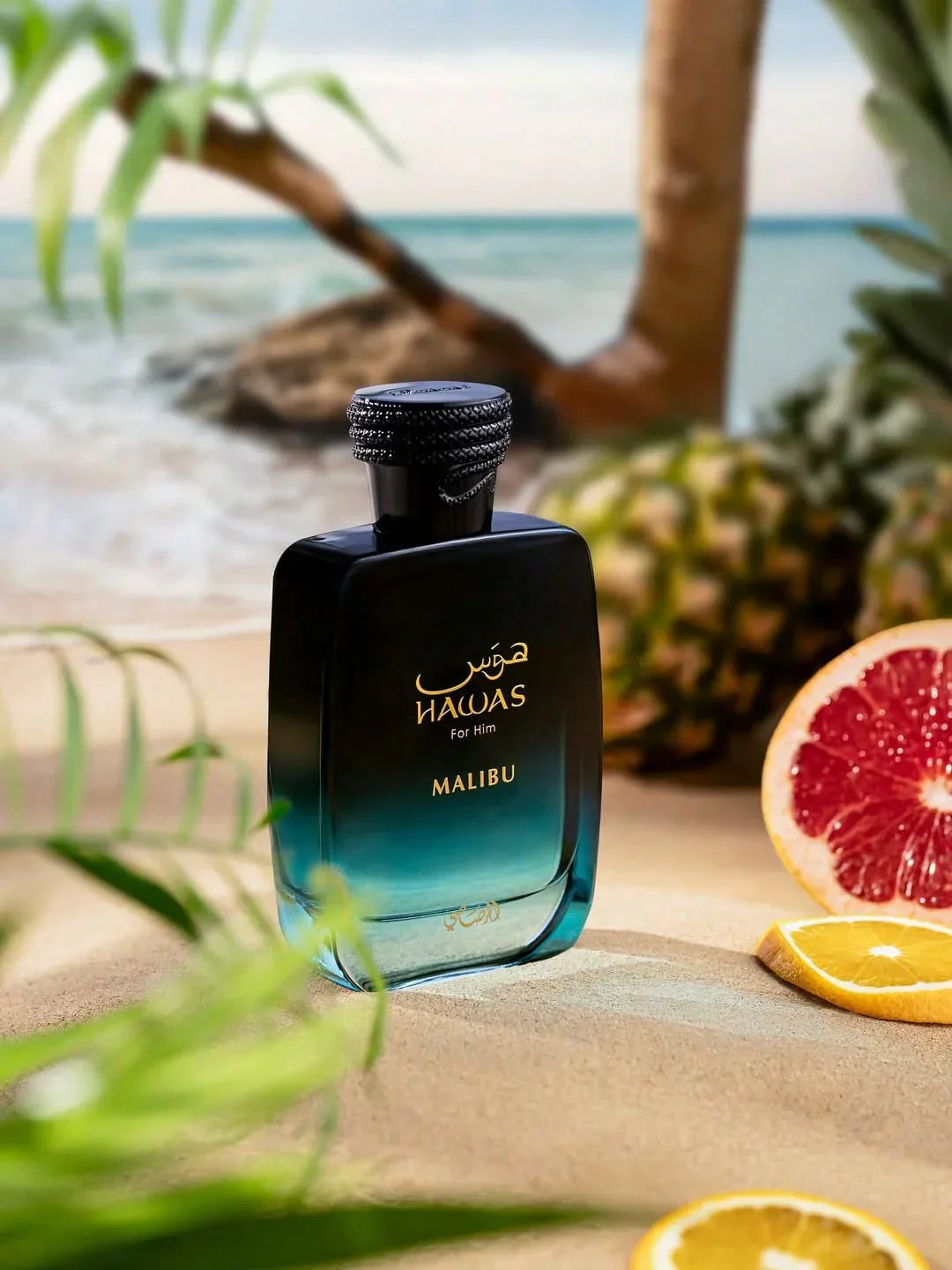 Rasasi Hawas Malibu Perfume Men