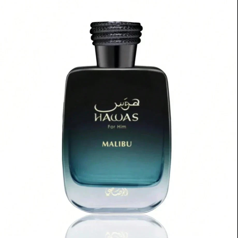 Rasasi Hawas Malibu Perfume Men