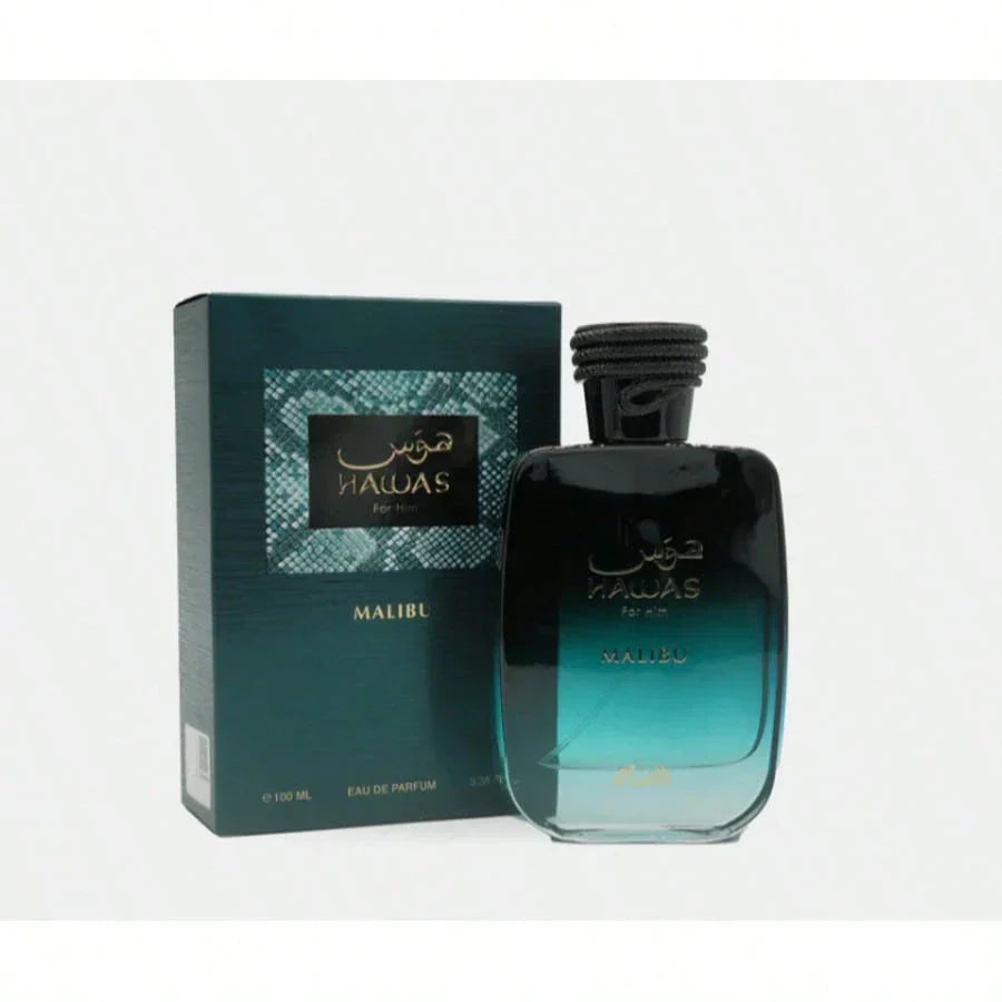 Rasasi Hawas Malibu Perfume Men